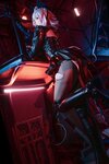 [Cosplay] 山崎雷纳 - W
