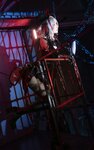 [Cosplay] 山崎雷纳 - W