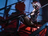 [Cosplay] 山崎雷纳 - W