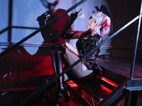 [Cosplay] 山崎雷纳 - W