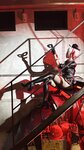 [Cosplay] 山崎雷纳 - W