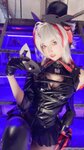 [Cosplay] 山崎雷纳 - W