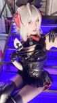 [Cosplay] 山崎雷纳 - W