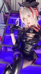 [Cosplay] 山崎雷纳 - W