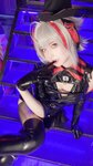 [Cosplay] 山崎雷纳 - W
