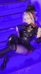 [Cosplay] 山崎雷纳 - W