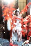 [Cosplay] Rabbit Zzz 兔子Zzz不吃胡萝卜 - Nine-tailed Fox 九尾狐