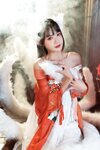 [Cosplay] Rabbit Zzz 兔子Zzz不吃胡萝卜 - Nine-tailed Fox 九尾狐
