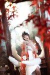 [Cosplay] Rabbit Zzz 兔子Zzz不吃胡萝卜 - Nine-tailed Fox 九尾狐