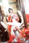 [Cosplay] Rabbit Zzz 兔子Zzz不吃胡萝卜 - Nine-tailed Fox 九尾狐
