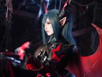 [Cosplay] 山崎雷纳 - 雷根斯堡
