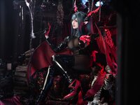 [Cosplay] 山崎雷纳 - 雷根斯堡