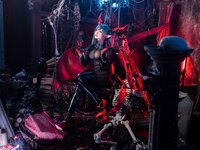 [Cosplay] 山崎雷纳 - 雷根斯堡