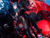 [Cosplay] 山崎雷纳 - 雷根斯堡