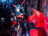 [Cosplay] 山崎雷纳 - 雷根斯堡