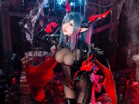 [Cosplay] 山崎雷纳 - 雷根斯堡