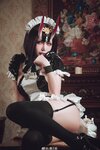 [Cosplay] Lin Zi Lin 凛子酱 - Shuten Douji Maid 酒吞童子女仆
