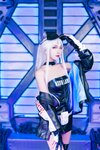 [Cosplay] 源纱希喵喵喵 - 碧蓝航线 企业