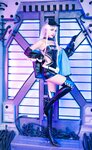 [Cosplay] 源纱希喵喵喵 - 碧蓝航线 企业