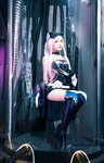 [Cosplay] 源纱希喵喵喵 - 碧蓝航线 企业