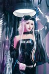 [Cosplay] 源纱希喵喵喵 - 碧蓝航线 企业