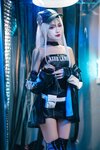 [Cosplay] 源纱希喵喵喵 - 碧蓝航线 企业