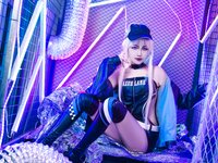 [Cosplay] 源纱希喵喵喵 - 碧蓝航线 企业