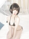 [Cosplay] Yuko Imoen 芋圆侑子 - Bikini Selfie 比基尼自拍