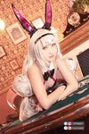 [Cosplay] Twoyun - Shimakaze Bunny Girl
