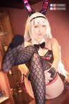 [Cosplay] Twoyun - Shimakaze Bunny Girl