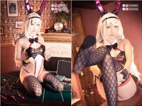 [Cosplay] Twoyun - Shimakaze Bunny Girl