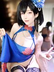 [Cosplay] 一小央泽 - 碧蓝航线 建武 旗袍