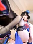 [Cosplay] 一小央泽 - 碧蓝航线 建武 旗袍