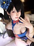 [Cosplay] 一小央泽 - 碧蓝航线 建武 旗袍