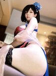 [Cosplay] 一小央泽 - 碧蓝航线 建武 旗袍
