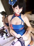 [Cosplay] 一小央泽 - 碧蓝航线 建武 旗袍