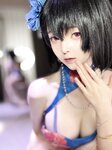 [Cosplay] 一小央泽 - 碧蓝航线 建武 旗袍