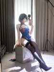 [Cosplay] 一小央泽 - 碧蓝航线 建武 旗袍
