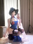 [Cosplay] 一小央泽 - 碧蓝航线 建武 旗袍