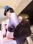 [Cosplay] 一小央泽 - 碧蓝航线 建武 旗袍