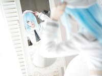 [Cosplay] 矢量鱼 - 雅努斯水手服