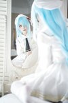 [Cosplay] 矢量鱼 - 雅努斯水手服