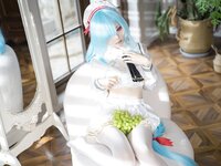 [Cosplay] 矢量鱼 - 雅努斯水手服