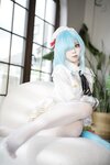 [Cosplay] 矢量鱼 - 雅努斯水手服