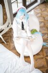 [Cosplay] 矢量鱼 - 雅努斯水手服
