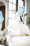 [Cosplay] 矢量鱼 - 雅努斯水手服
