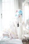 [Cosplay] 矢量鱼 - 雅努斯水手服