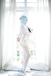 [Cosplay] 矢量鱼 - 雅努斯水手服