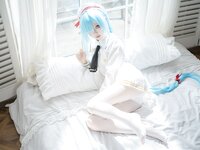 [Cosplay] 矢量鱼 - 雅努斯水手服
