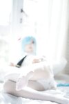 [Cosplay] 矢量鱼 - 雅努斯水手服